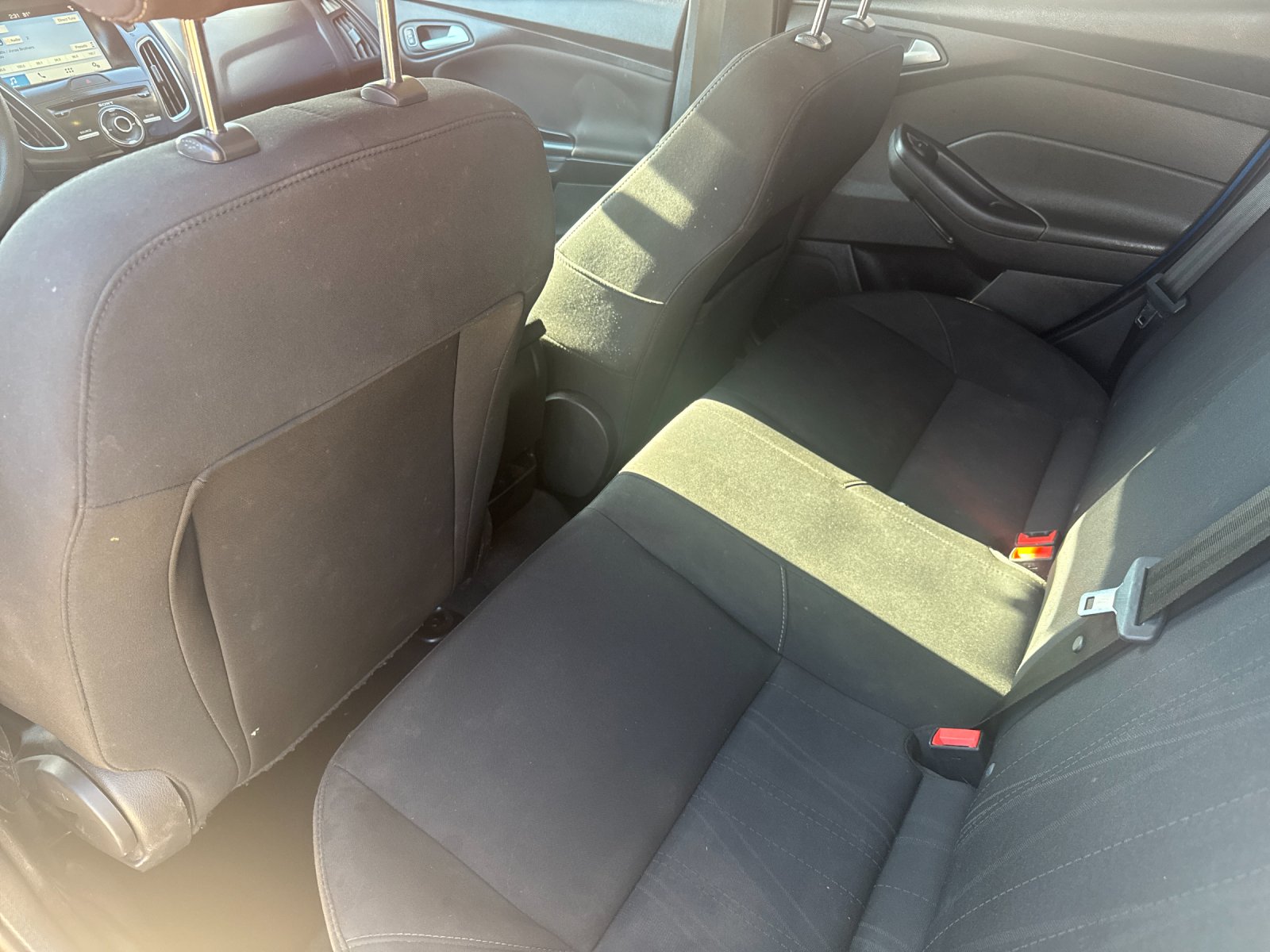 2018 Ford Focus SEL - Photo 13