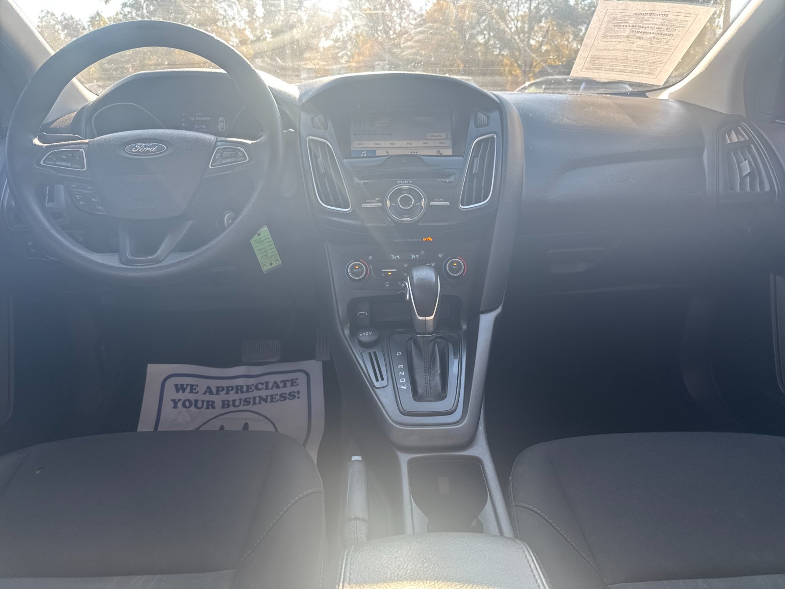2018 Ford Focus SEL - Photo 14
