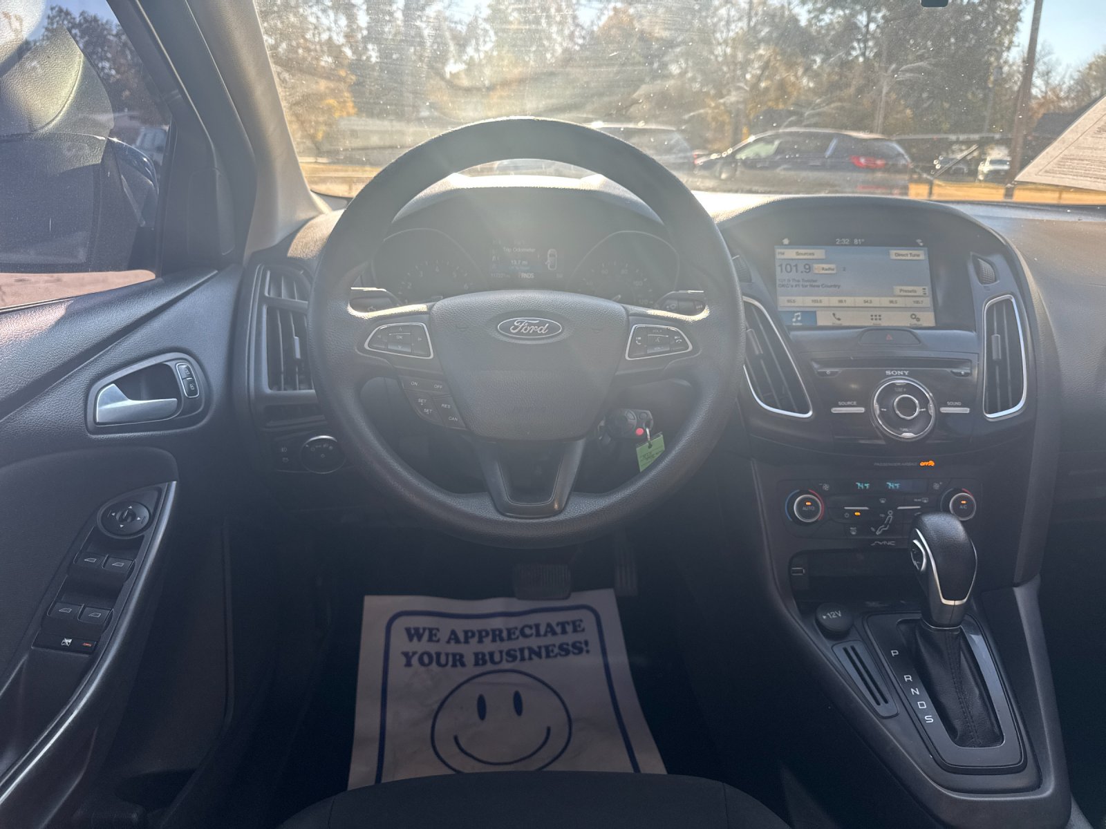 2018 Ford Focus SEL - Photo 16