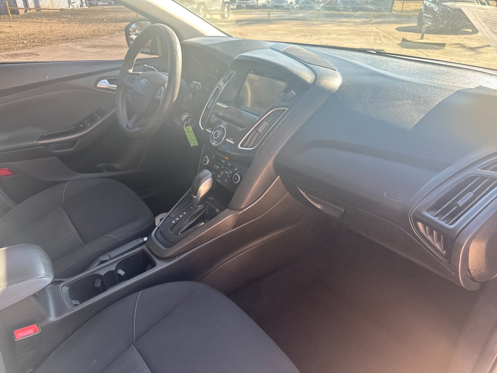 2018 Ford Focus SEL - Photo 17
