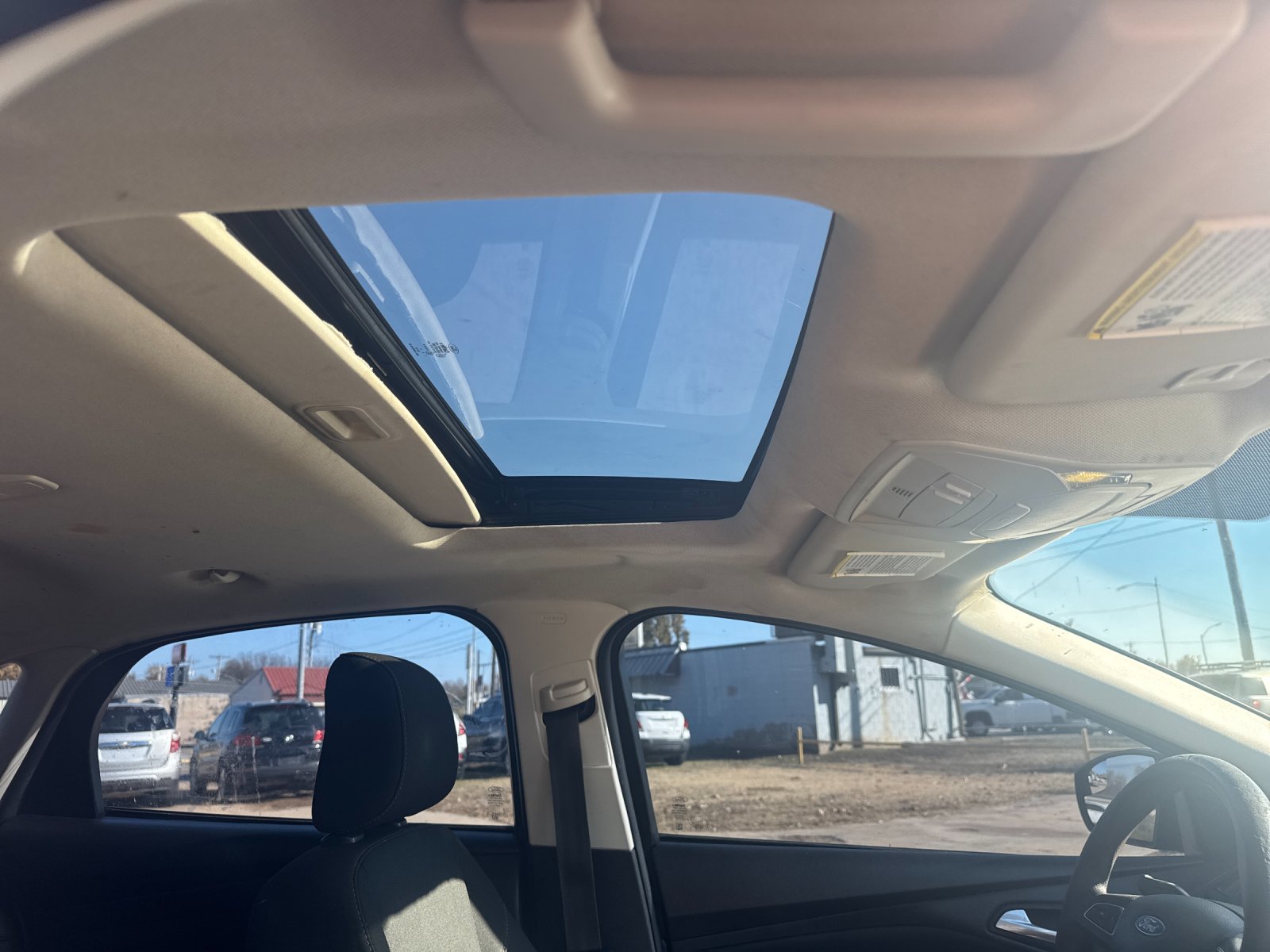 2018 Ford Focus SEL - Photo 18