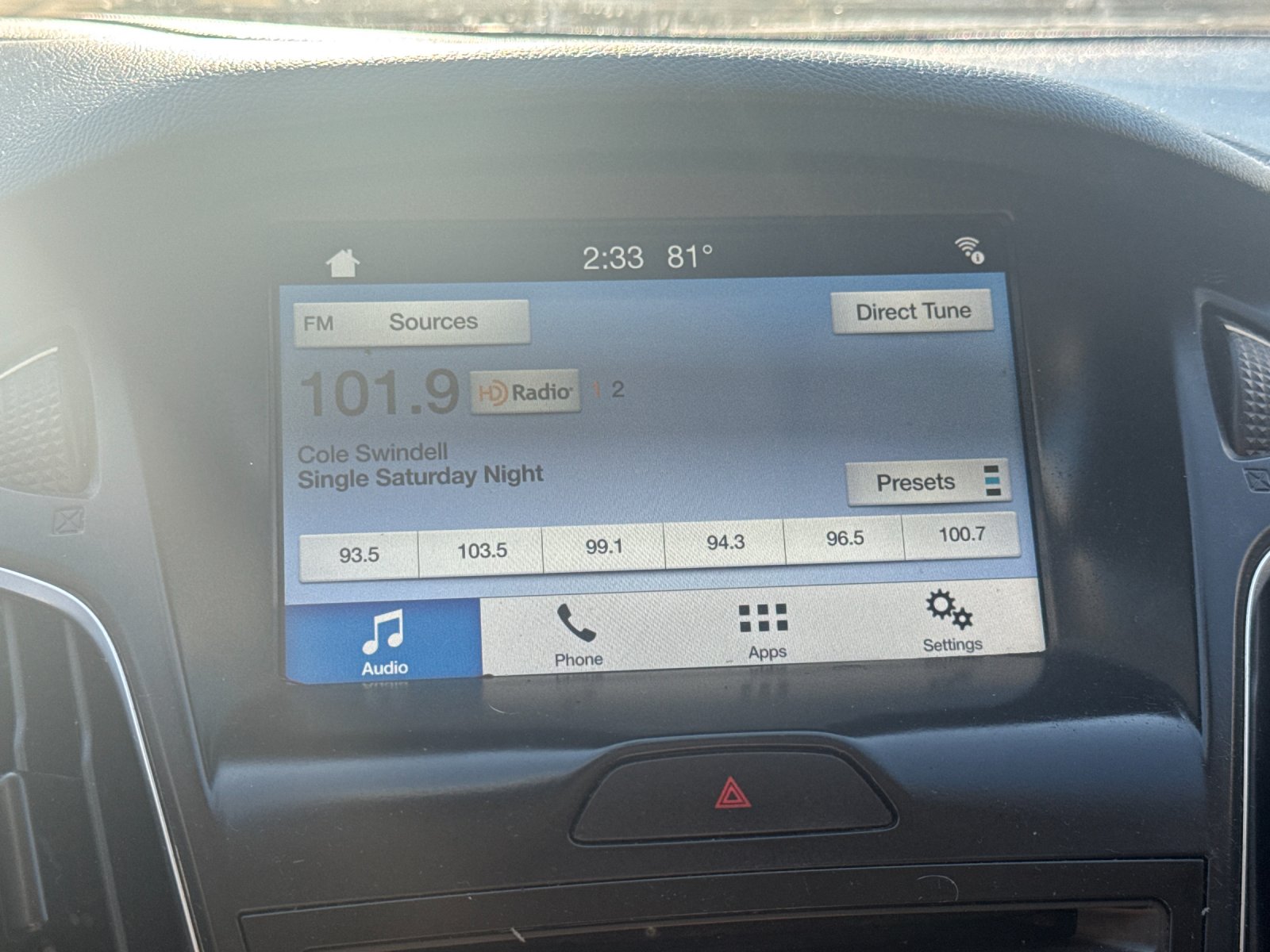 2018 Ford Focus SEL - Photo 19