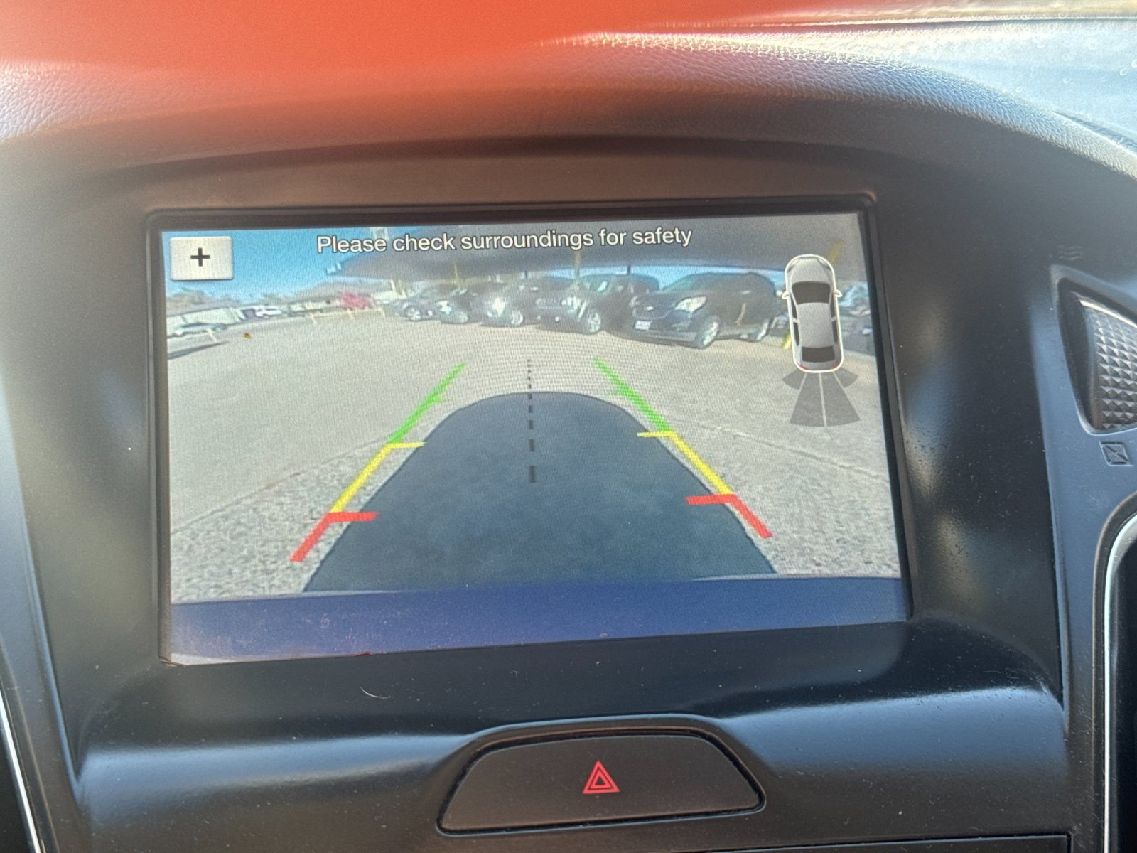 2018 Ford Focus SEL - Photo 21