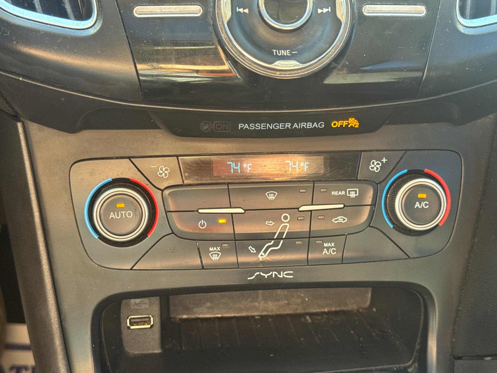 2018 Ford Focus SEL - Photo 22