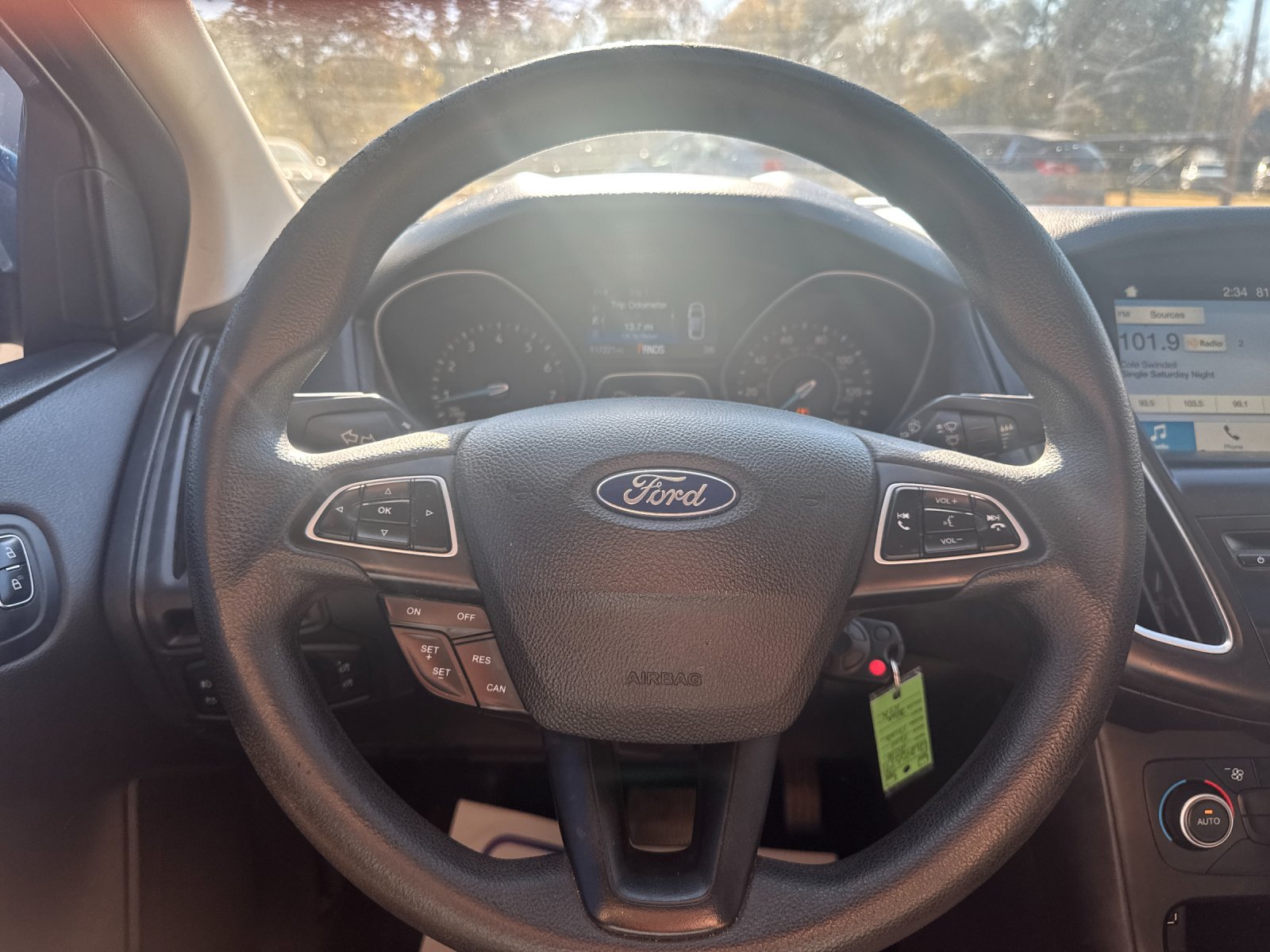 2018 Ford Focus SEL - Photo 24