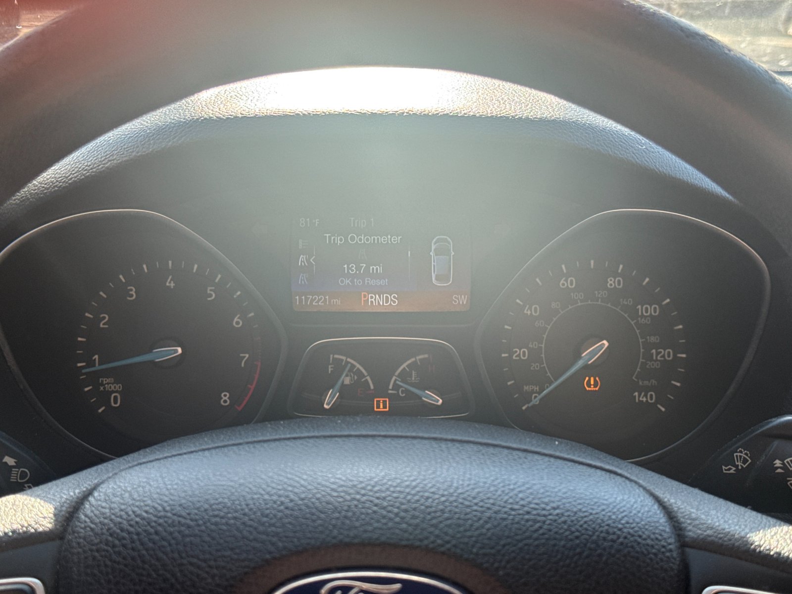 2018 Ford Focus SEL - Photo 25