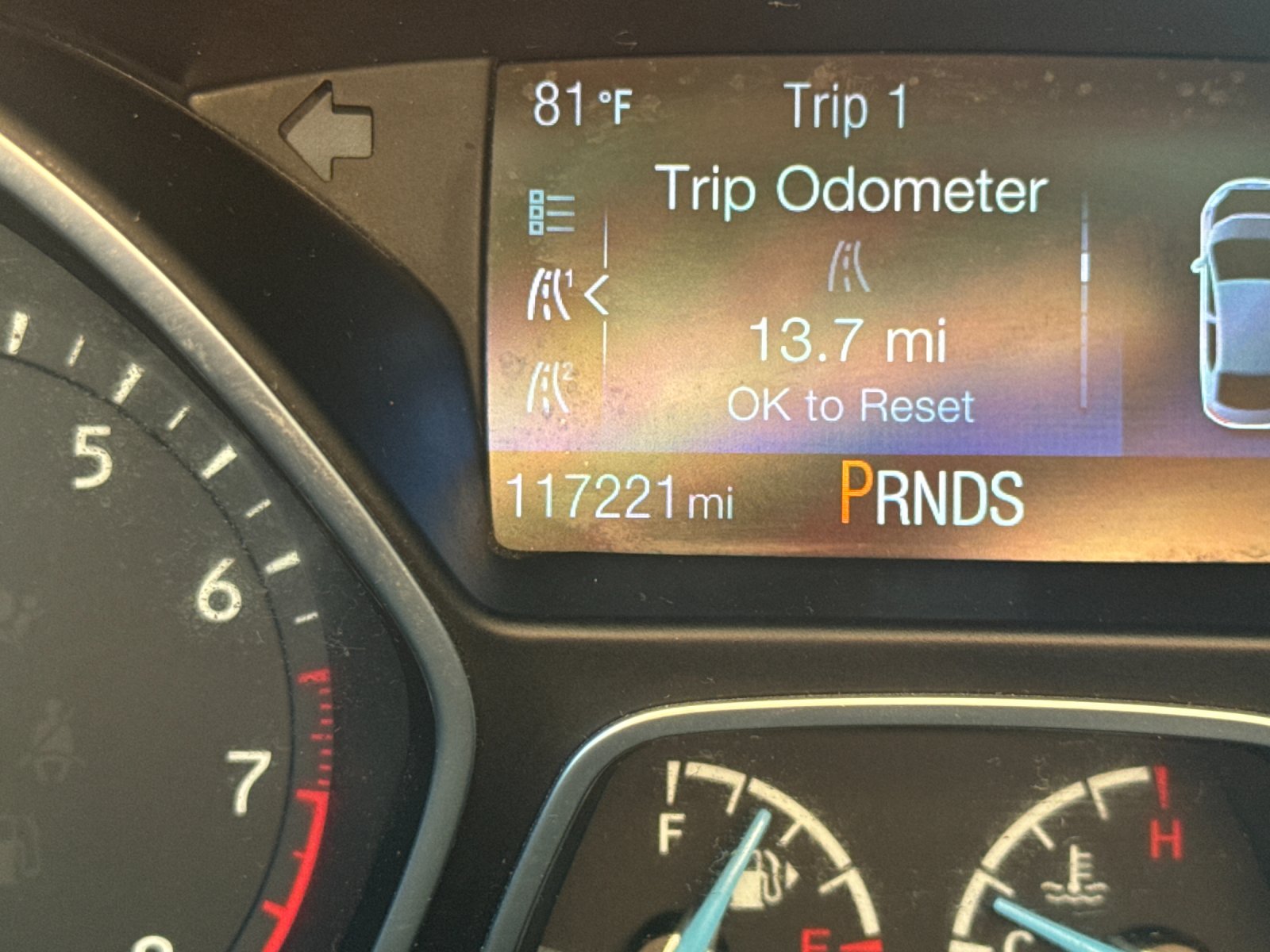 2018 Ford Focus SEL - Photo 28