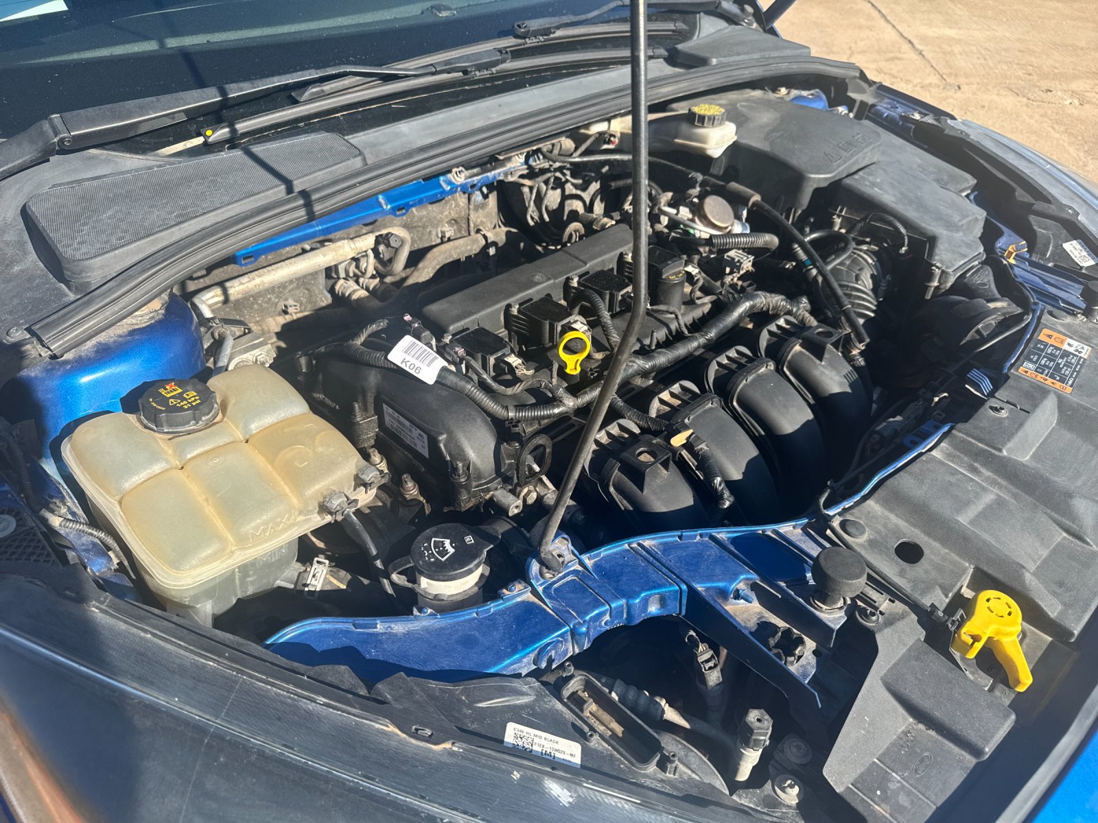 2018 Ford Focus SEL - Photo 32