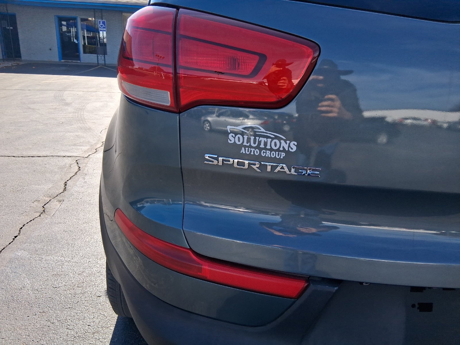 2014 Kia Sportage LX - Photo 28