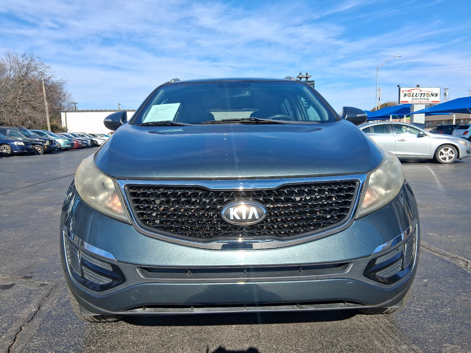 2014 Kia Sportage LX - Photo 9