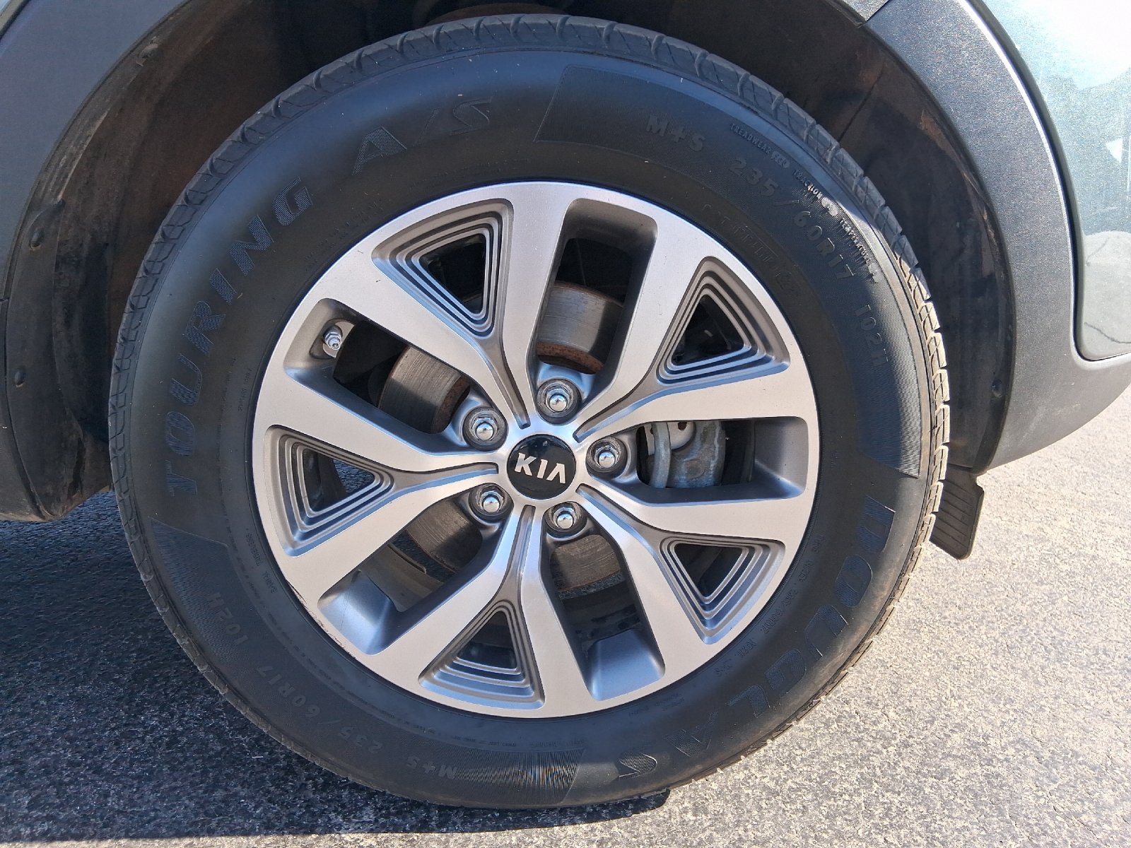 2014 Kia Sportage LX - Photo 27