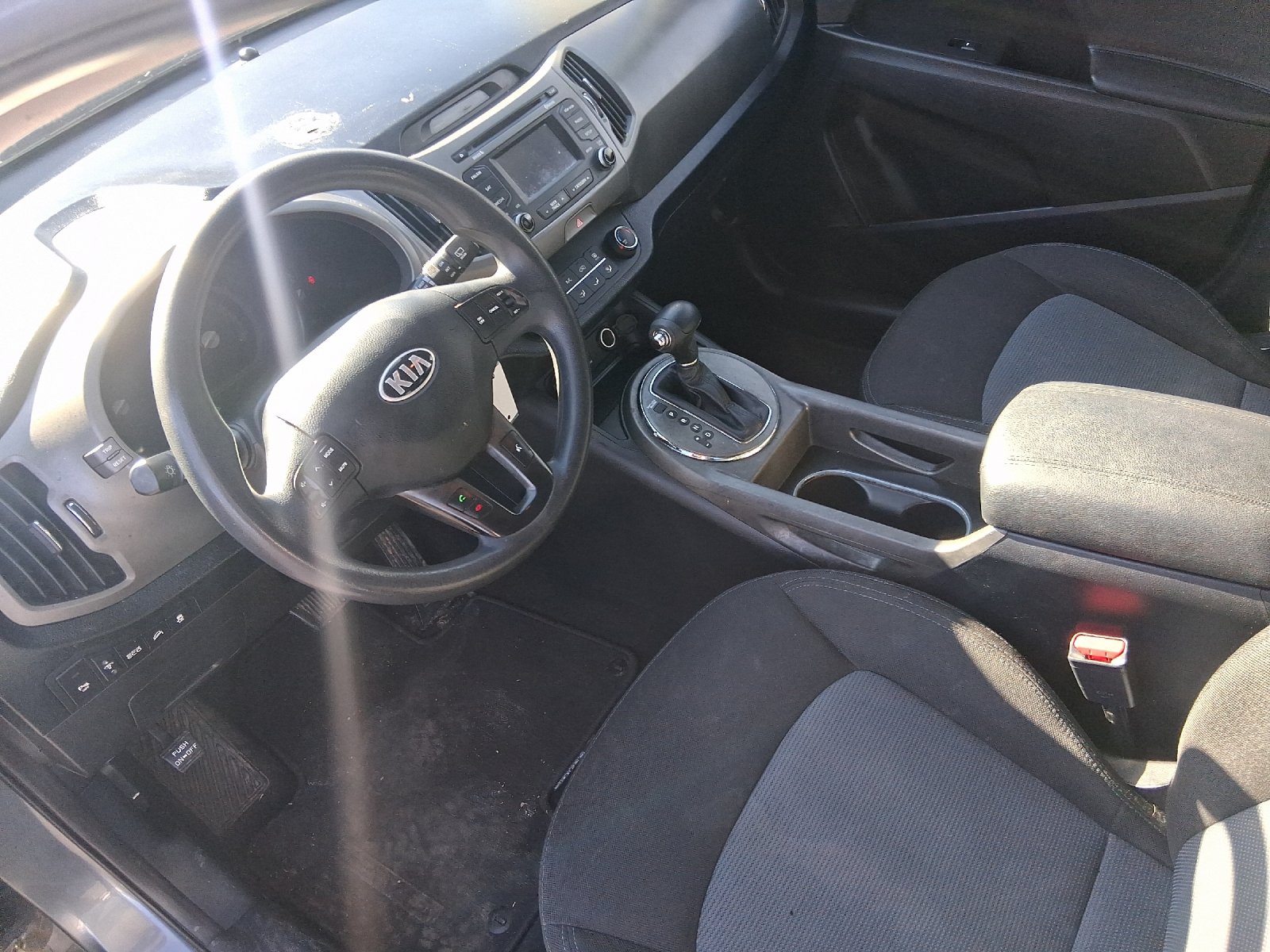 2014 Kia Sportage LX - Photo 11