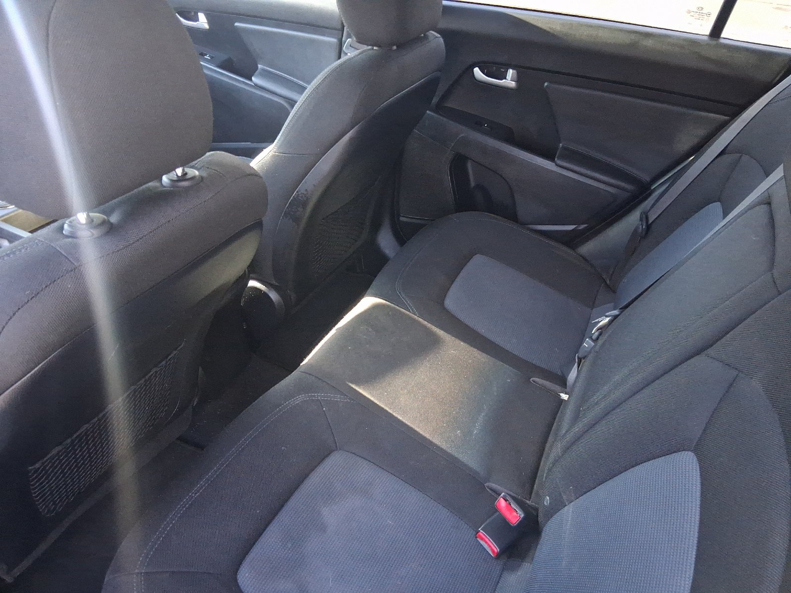 2014 Kia Sportage LX - Photo 13