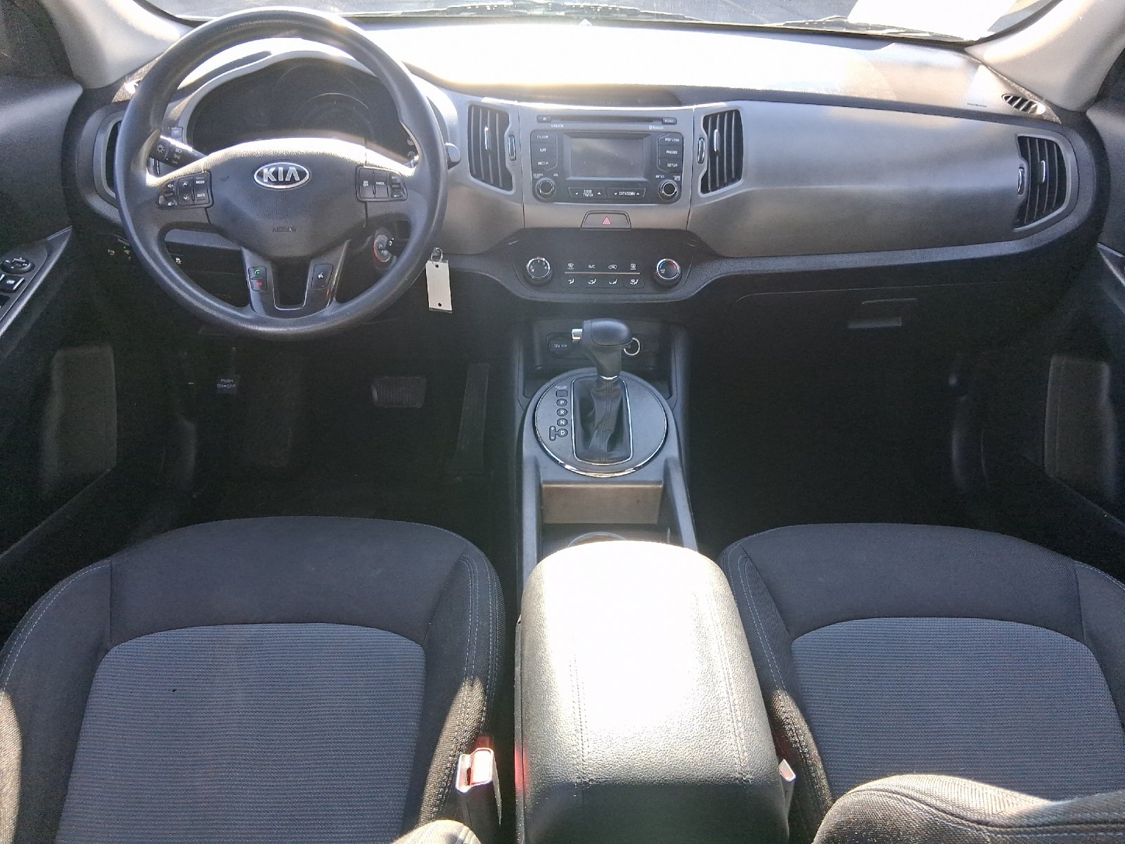 2014 Kia Sportage LX - Photo 14