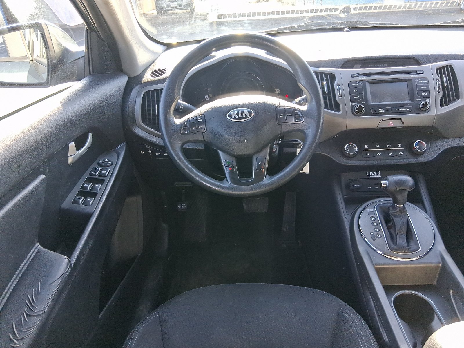 2014 Kia Sportage LX - Photo 16