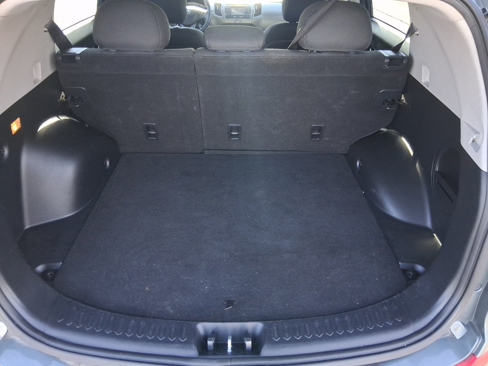 2014 Kia Sportage LX - Photo 17
