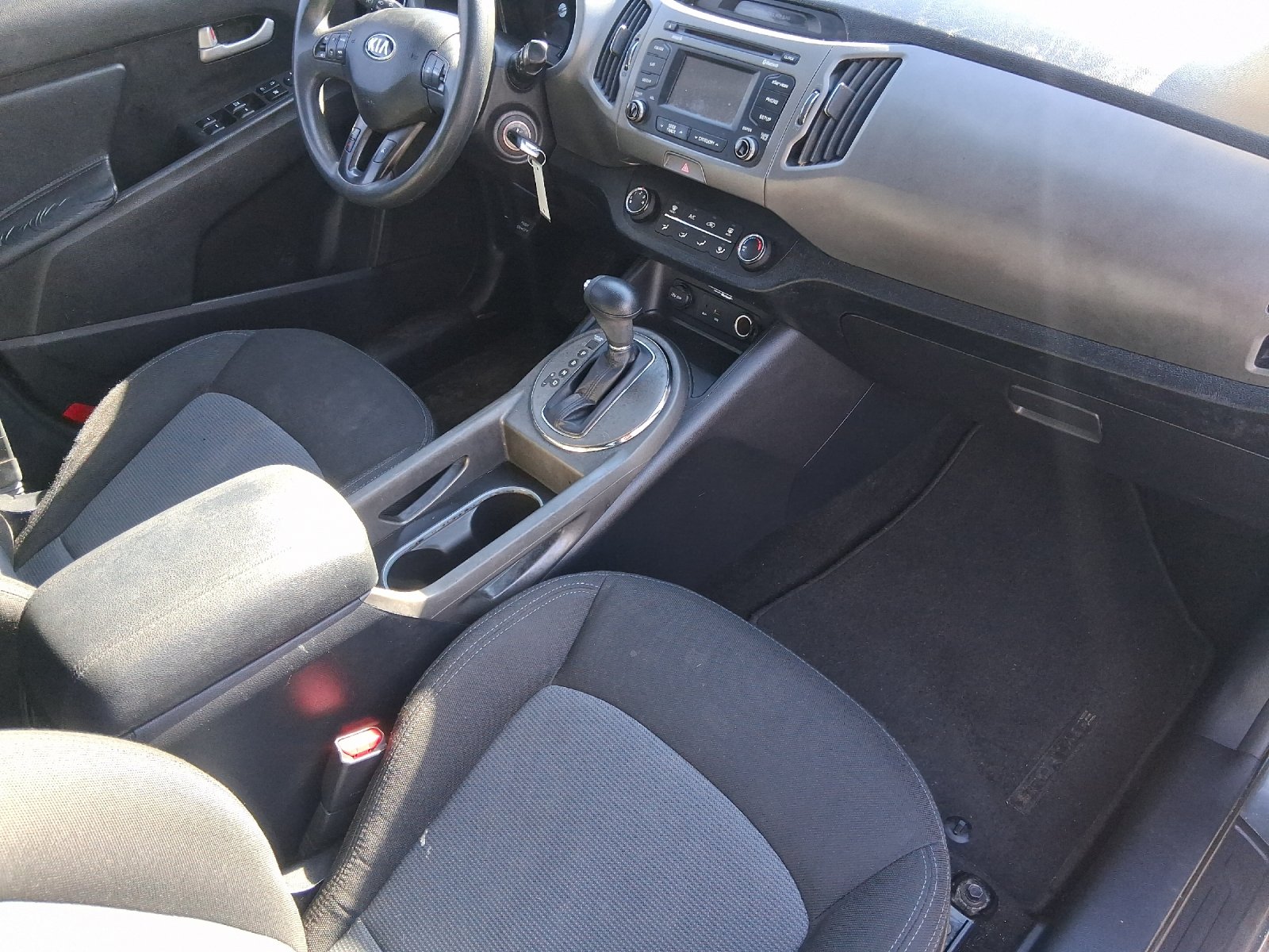 2014 Kia Sportage LX - Photo 18