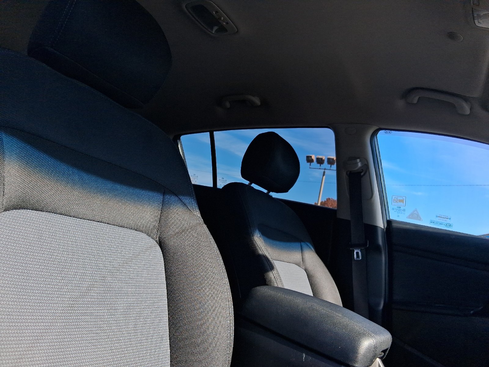 2014 Kia Sportage LX - Photo 19