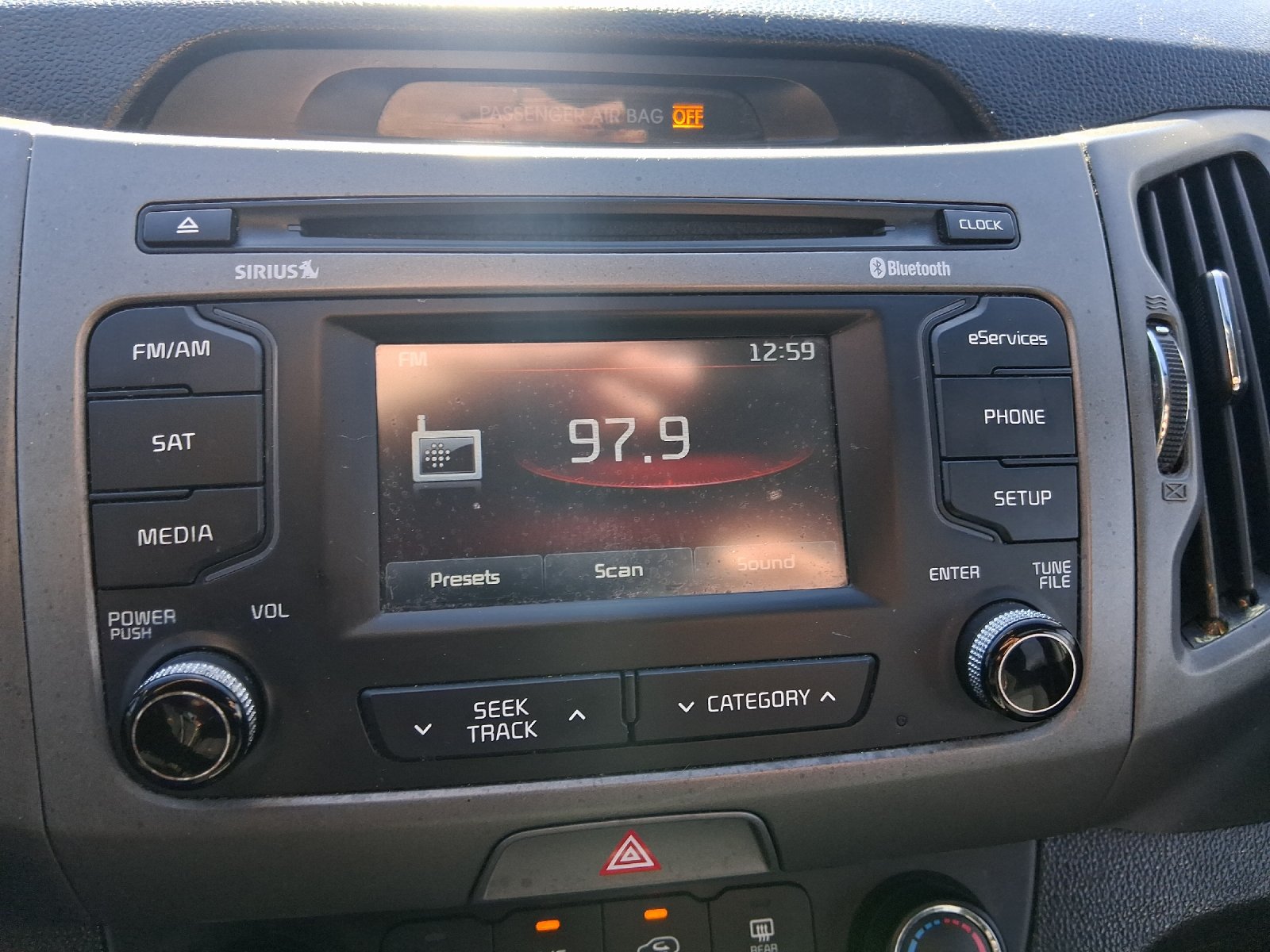 2014 Kia Sportage LX - Photo 21