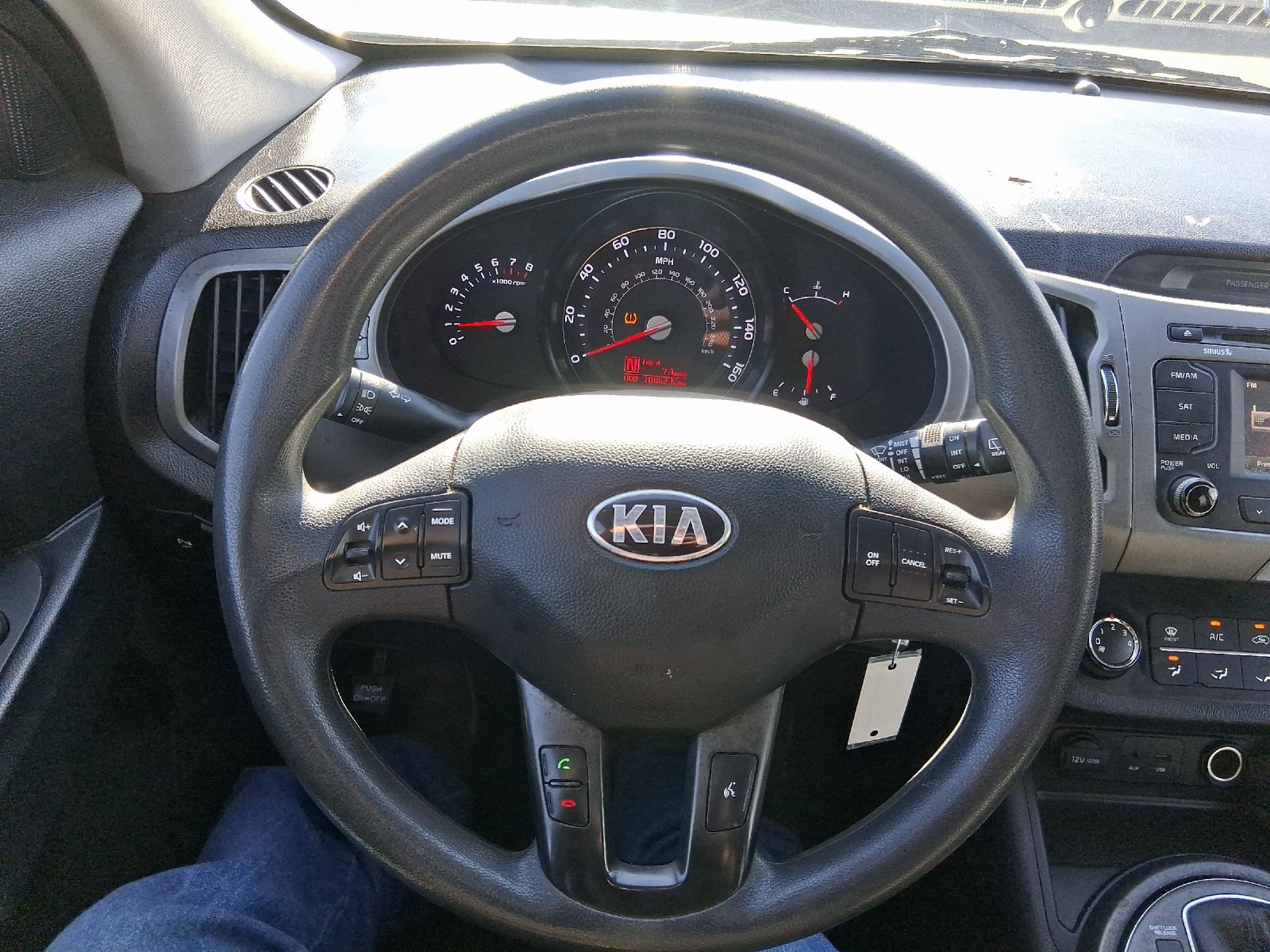 2014 Kia Sportage LX - Photo 25