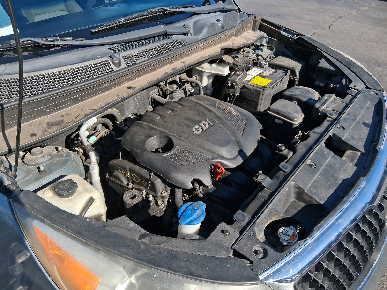 2014 Kia Sportage LX - Photo 32