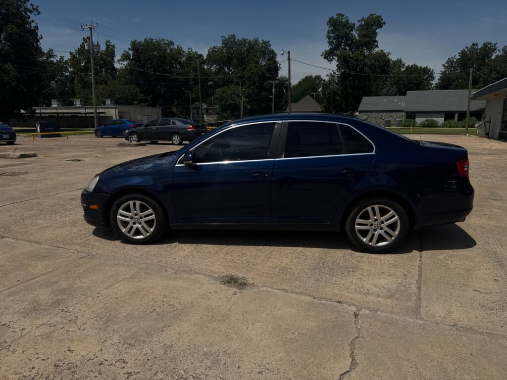 2007 Volkswagen Jetta