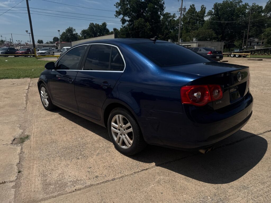 2007 Volkswagen Jetta