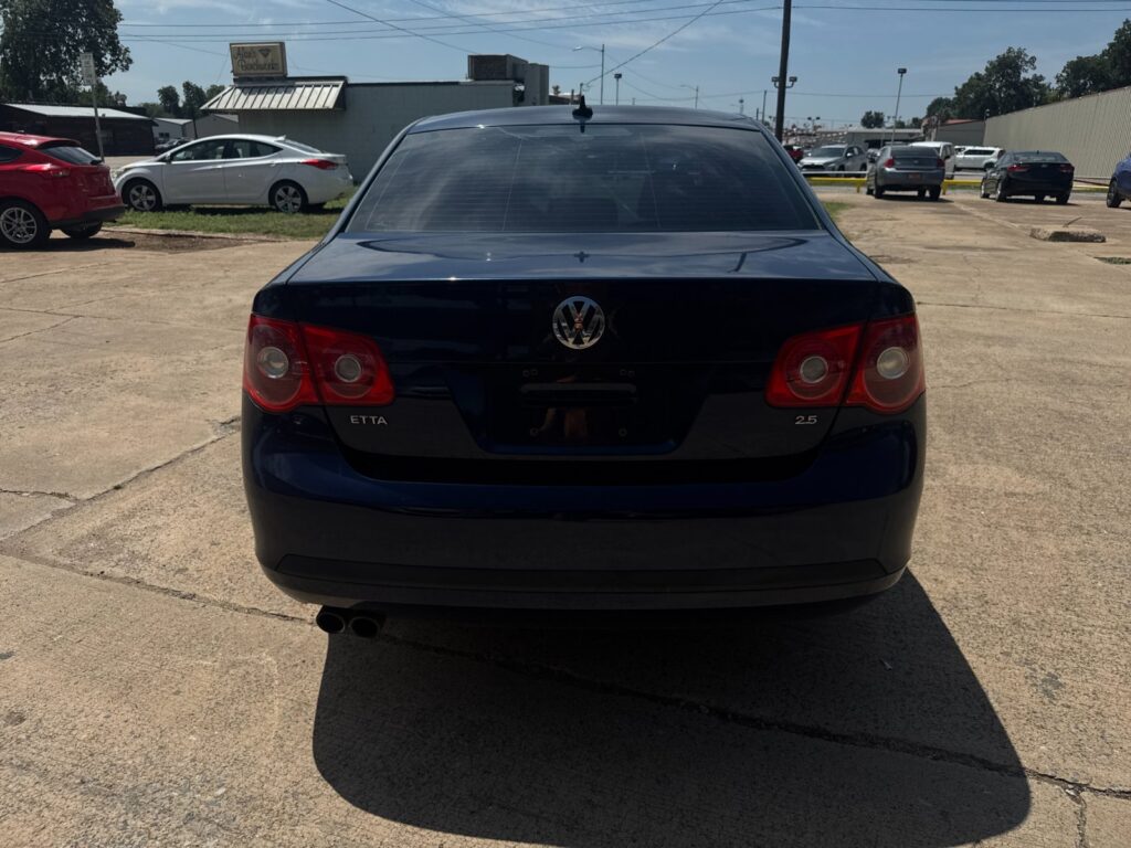 2007 Volkswagen Jetta