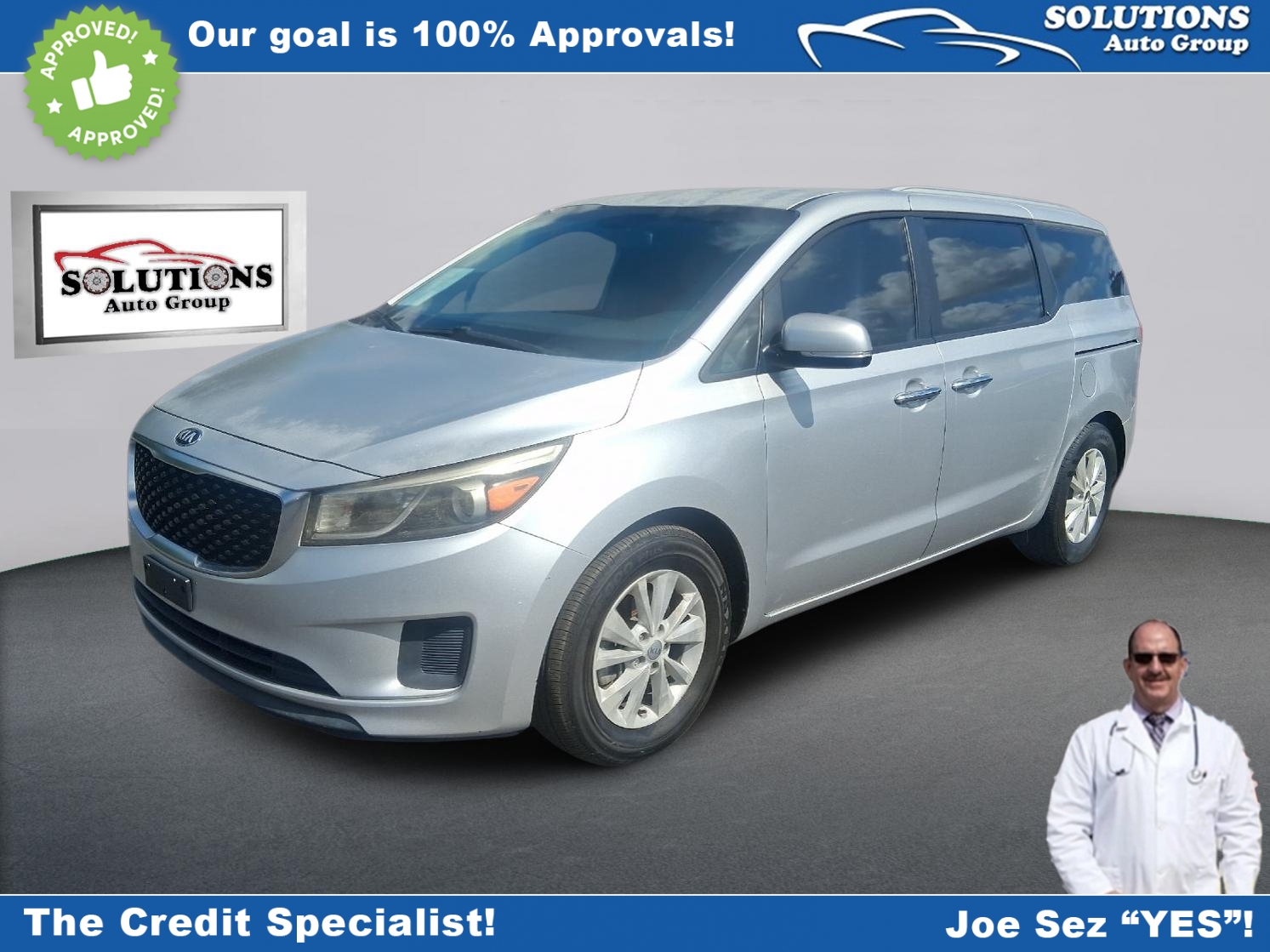2016 Kia Sedona