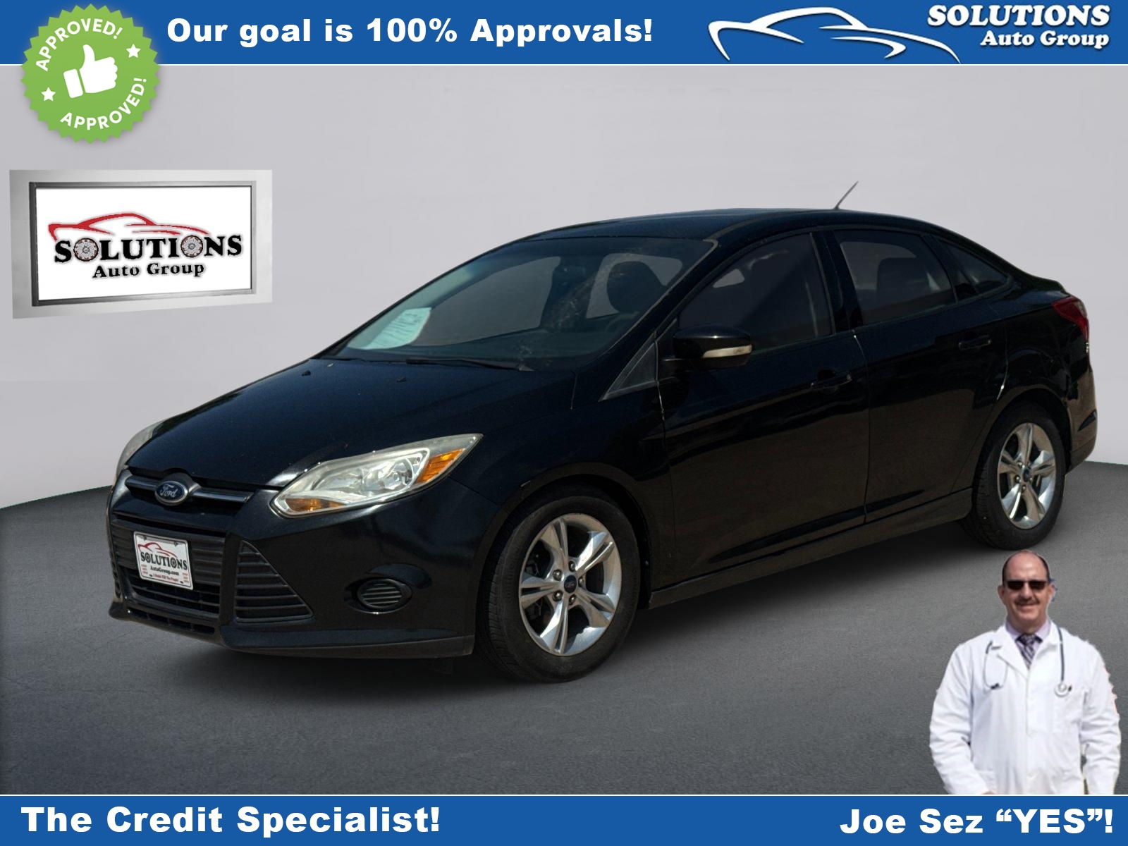 2014 Ford Focus SE