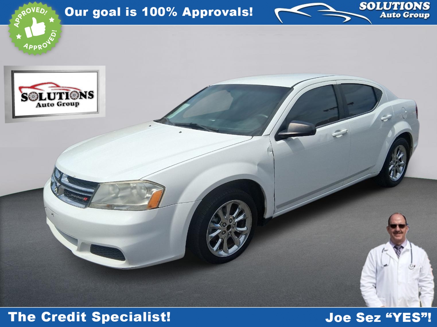 2013 Dodge Avenger
