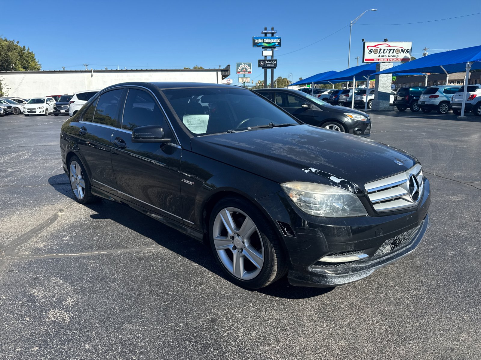 2011 Mercedes-Benz C-Class C300 Luxury - Photo 8