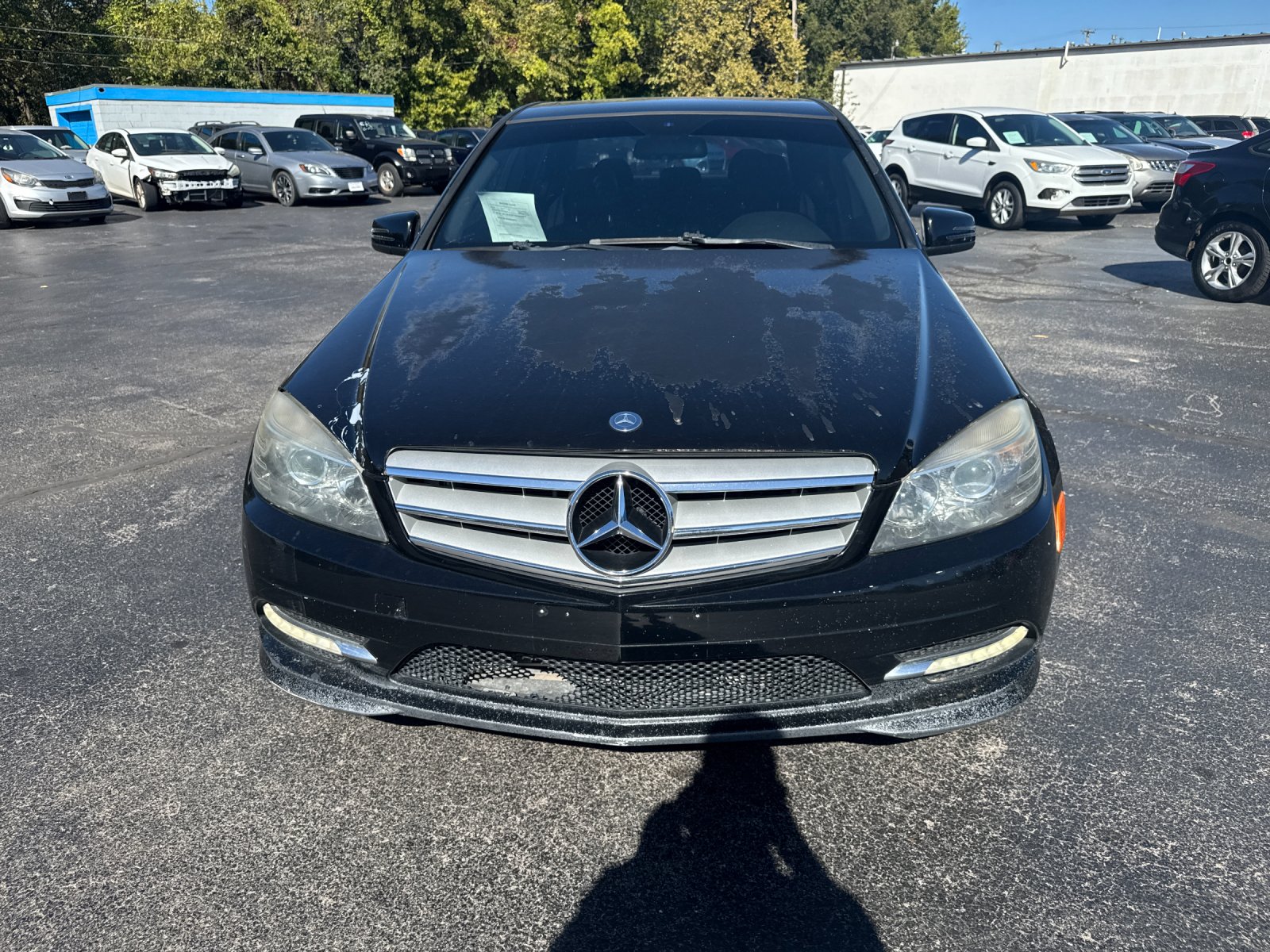 2011 Mercedes-Benz C-Class C300 Luxury - Photo 9