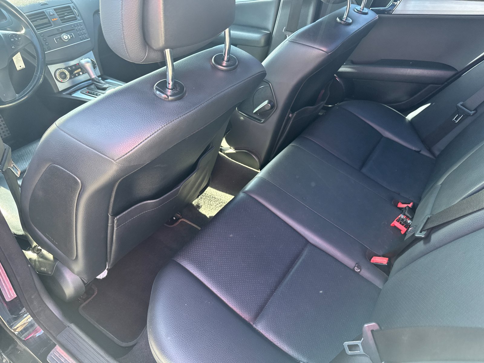 2011 Mercedes-Benz C-Class C300 Luxury - Photo 13