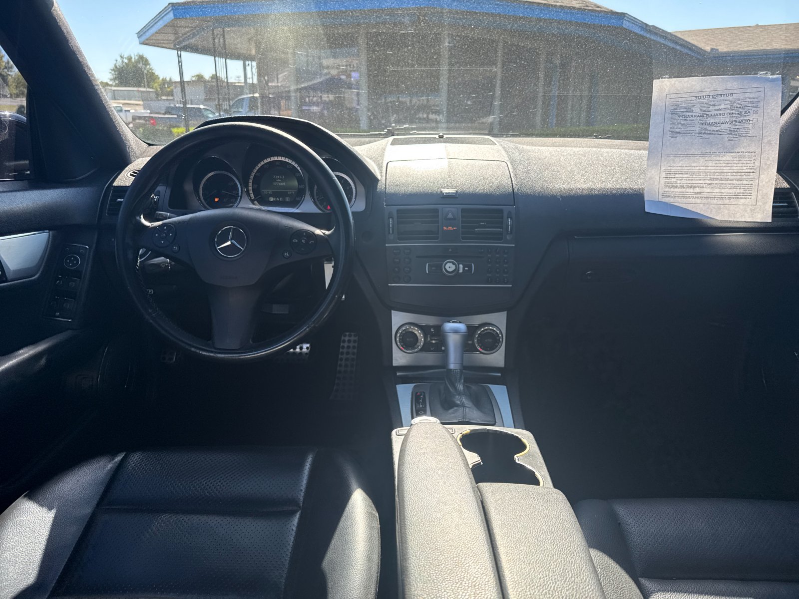 2011 Mercedes-Benz C-Class C300 Luxury - Photo 14