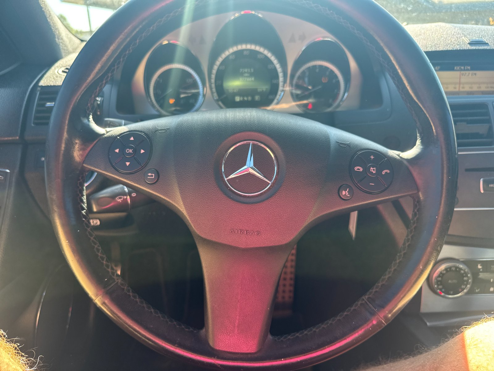 2011 Mercedes-Benz C-Class C300 Luxury - Photo 23