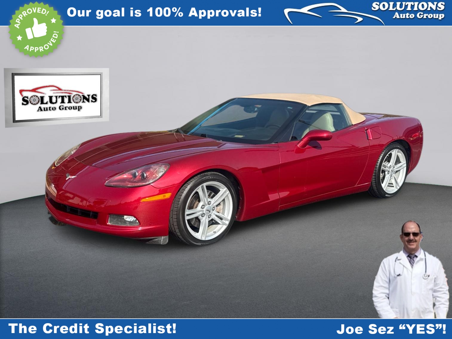2010 Chevrolet Corvette Base