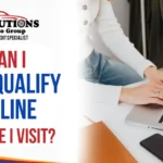Can I Pre-Qualify Online Before I Visit, and What Does That Process Look Like?