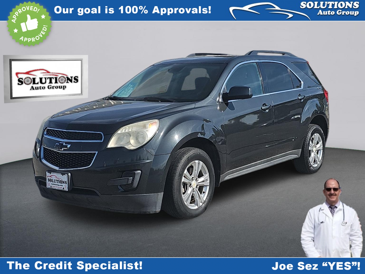 2014 Chevrolet Equinox