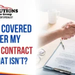 What’s Actually Covered Under My Service Contract — and What Isn’t?