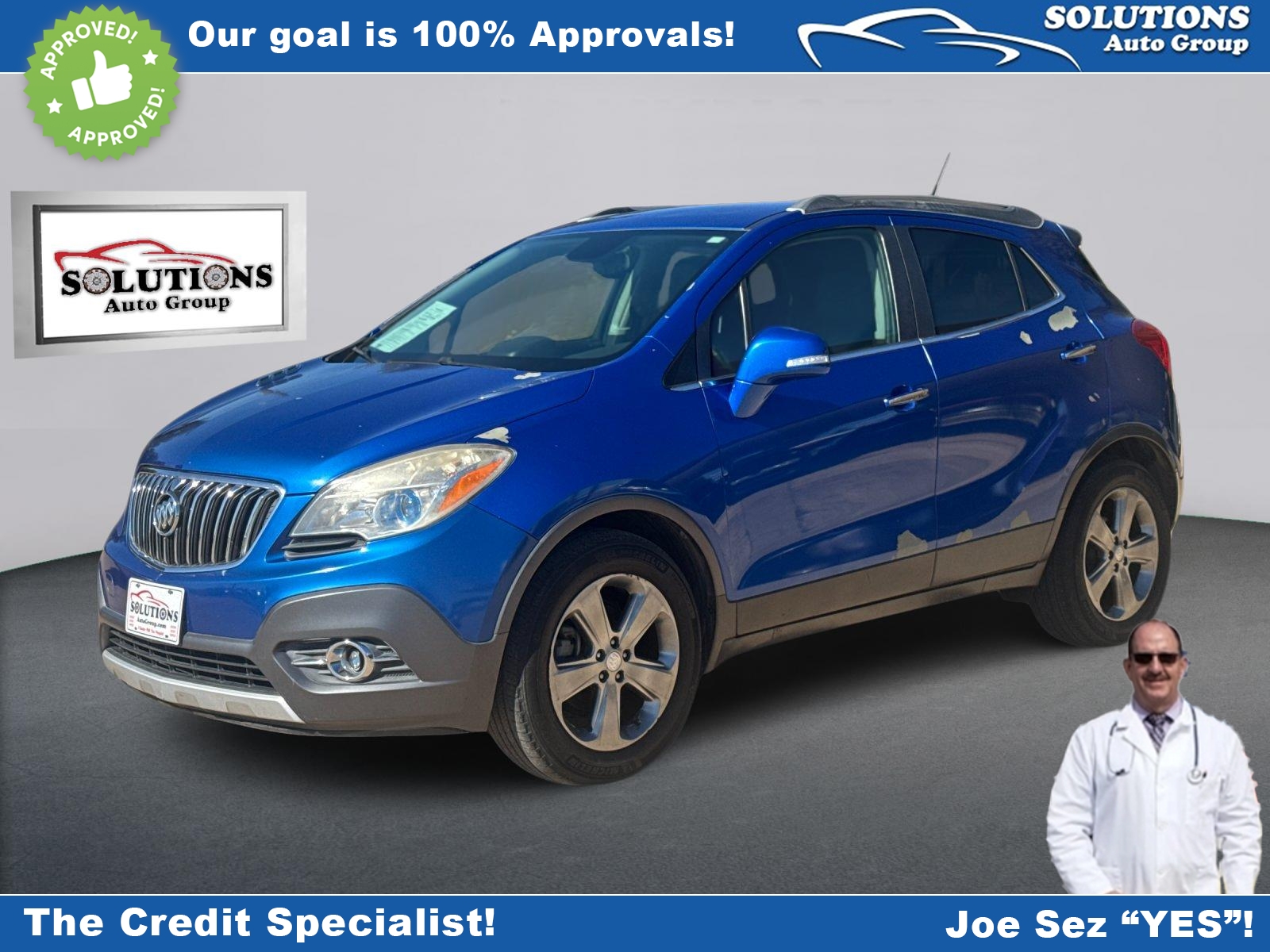 2014 Buick Encore