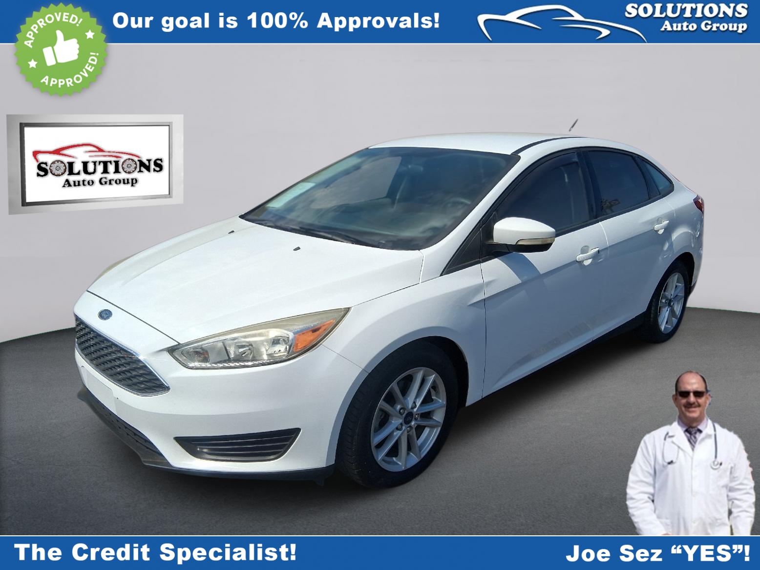 2017 Ford Focus
