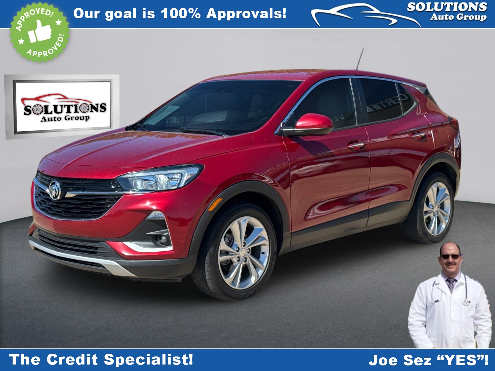 2020 Buick Encore GX