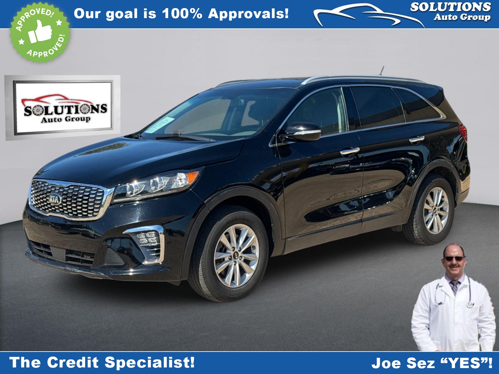 2020 Kia Sorento