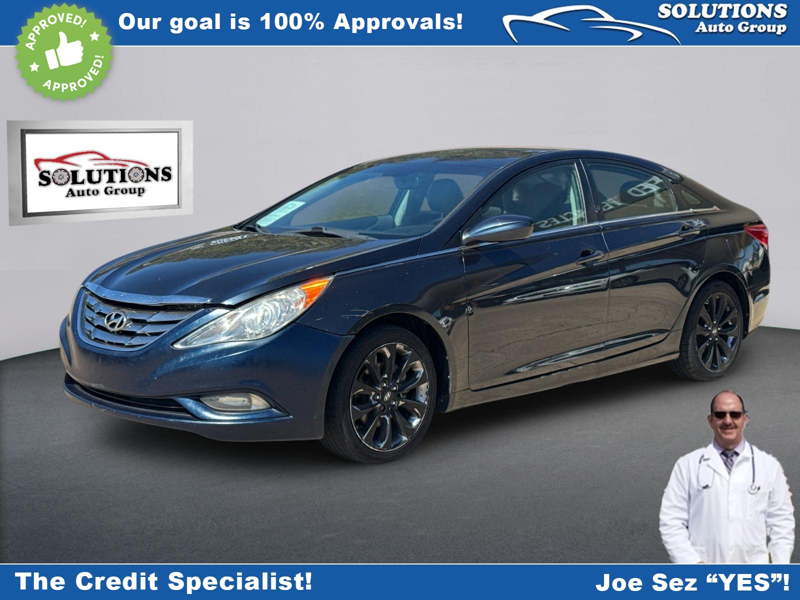 2011 Hyundai Sonata