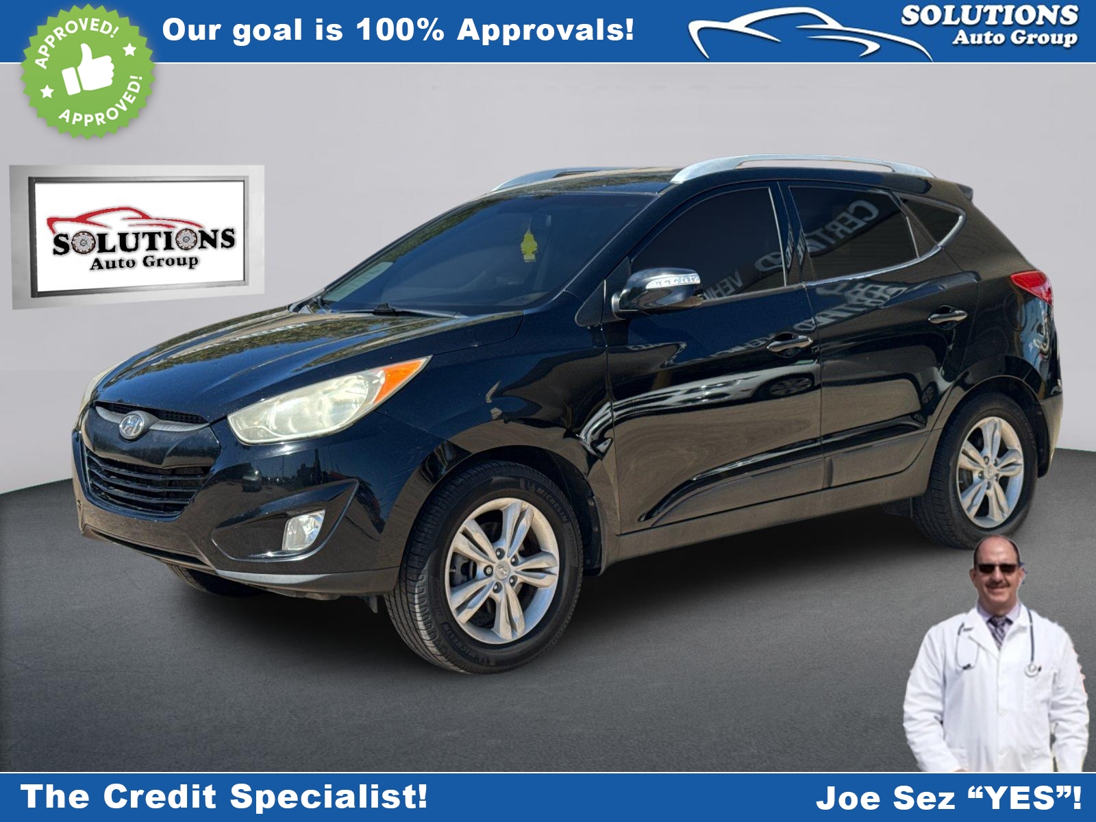 2013 Hyundai Tucson