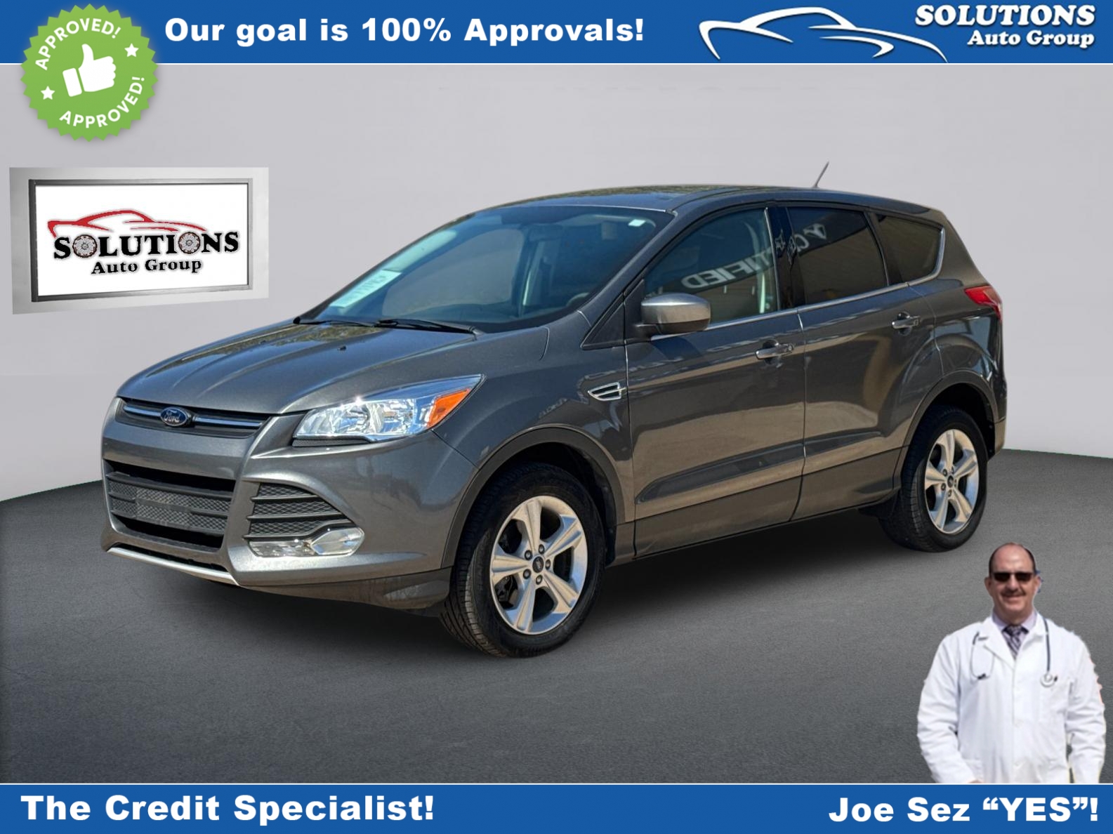 2014 Ford Escape