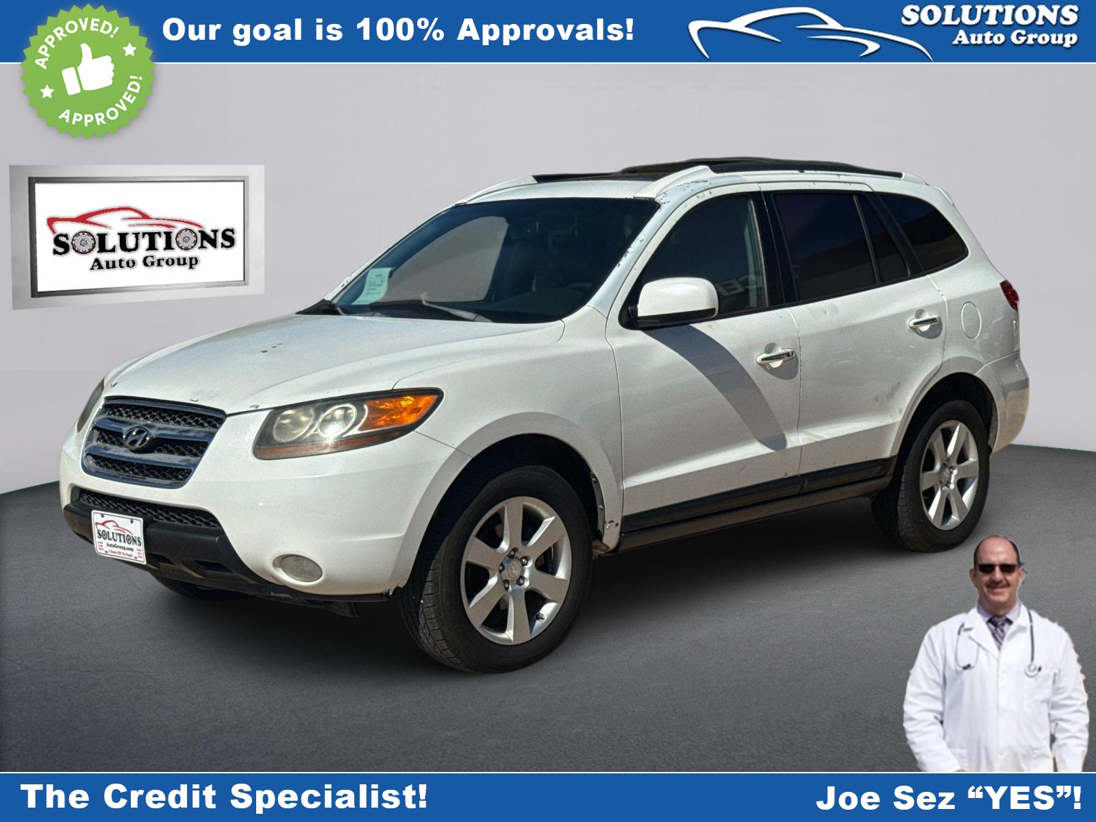 2007 Hyundai Santa Fe