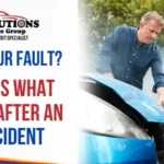 What if I’m in an Accident That Isn’t My Fault — How Do Insurance and Claims Work?