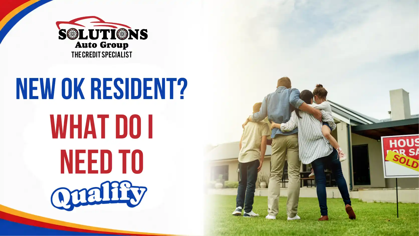 I Just Moved to Oklahoma — What Do I Need to Qualify as a New Resident?